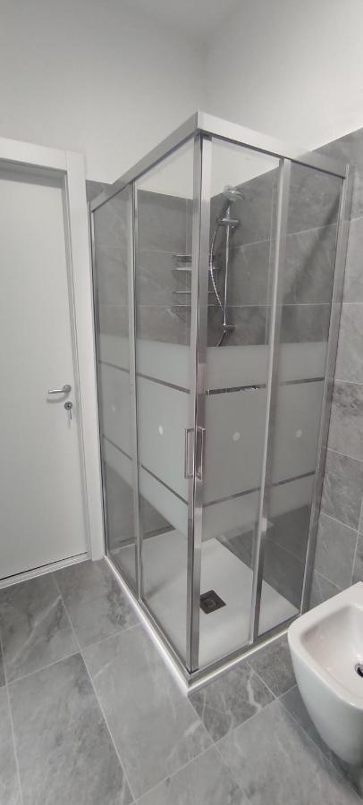 Ferienwohnung Da Nani Lezzeno Exterior foto