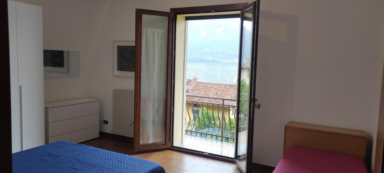 Ferienwohnung Da Nani Lezzeno Exterior foto