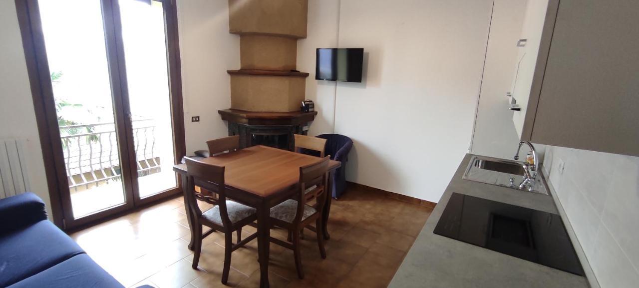 Ferienwohnung Da Nani Lezzeno Exterior foto