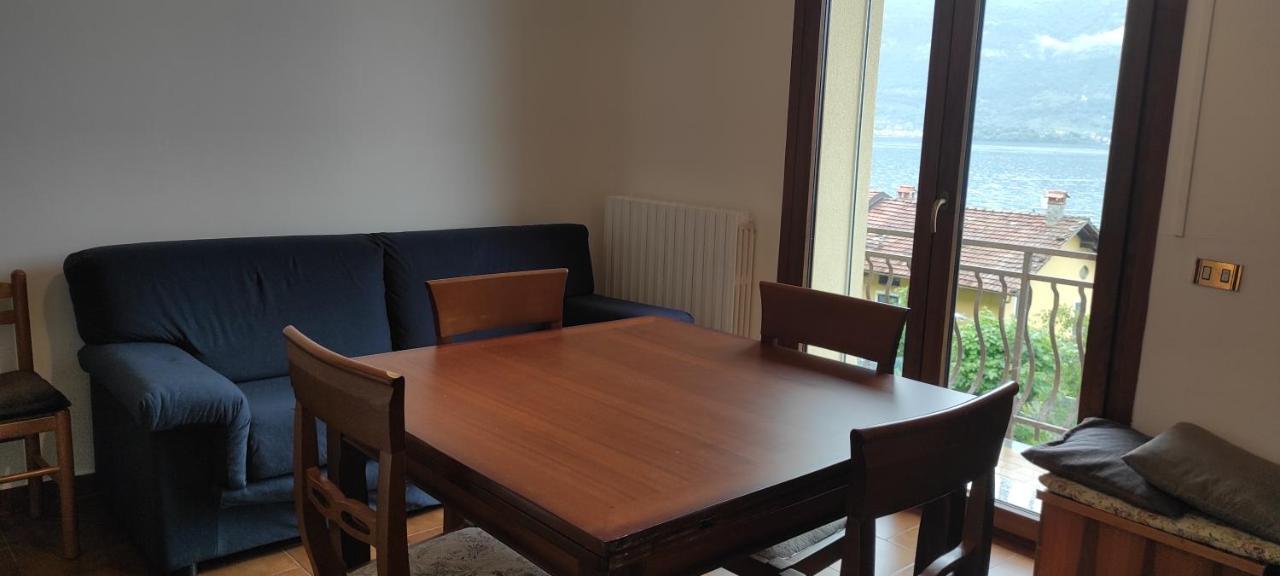 Ferienwohnung Da Nani Lezzeno Exterior foto