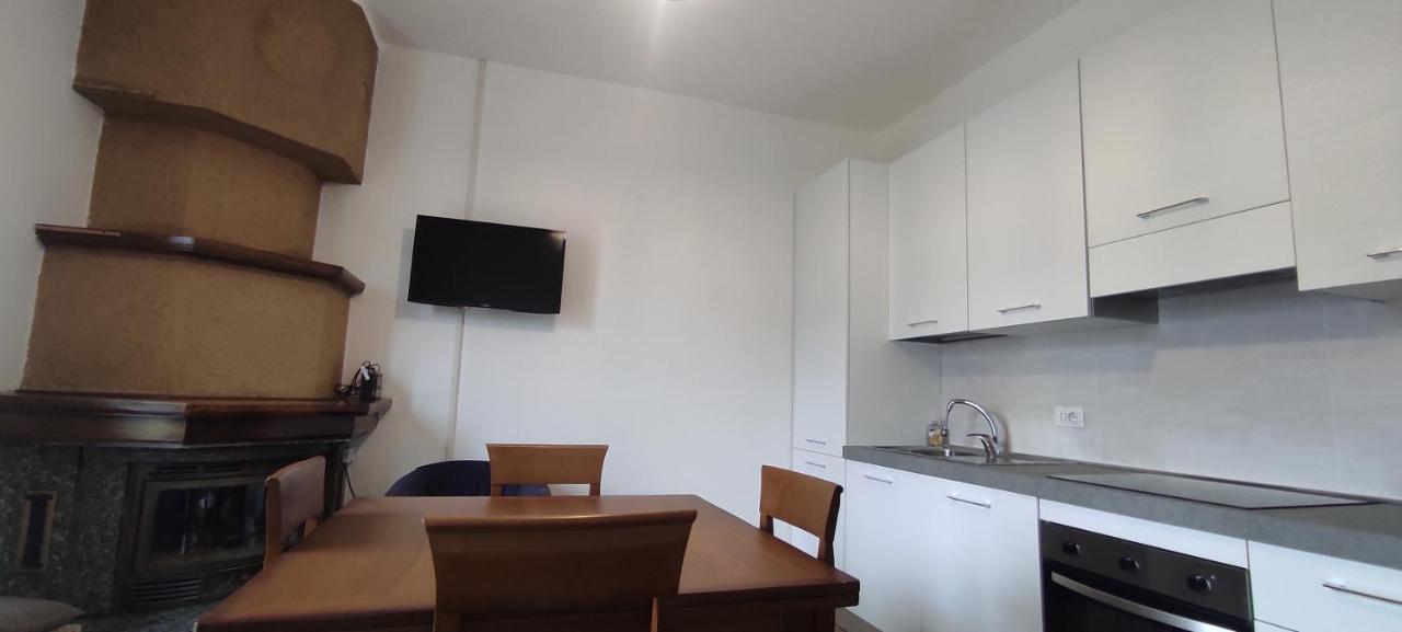Ferienwohnung Da Nani Lezzeno Exterior foto