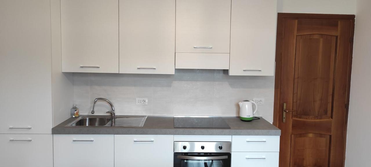 Ferienwohnung Da Nani Lezzeno Exterior foto