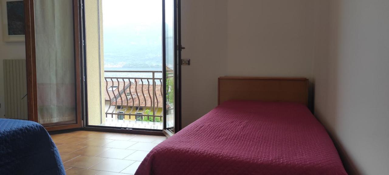Ferienwohnung Da Nani Lezzeno Exterior foto